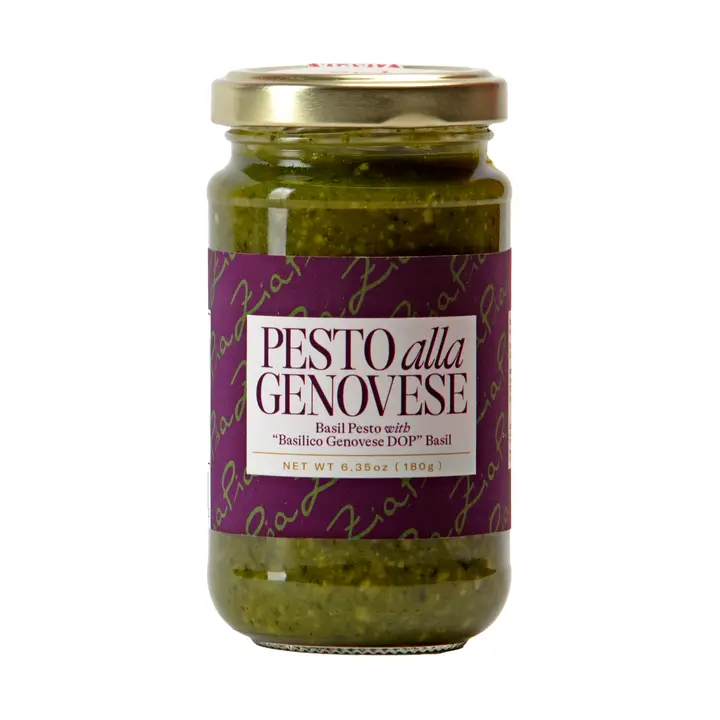 Zia Pia Pesto Alla Genovese Dop