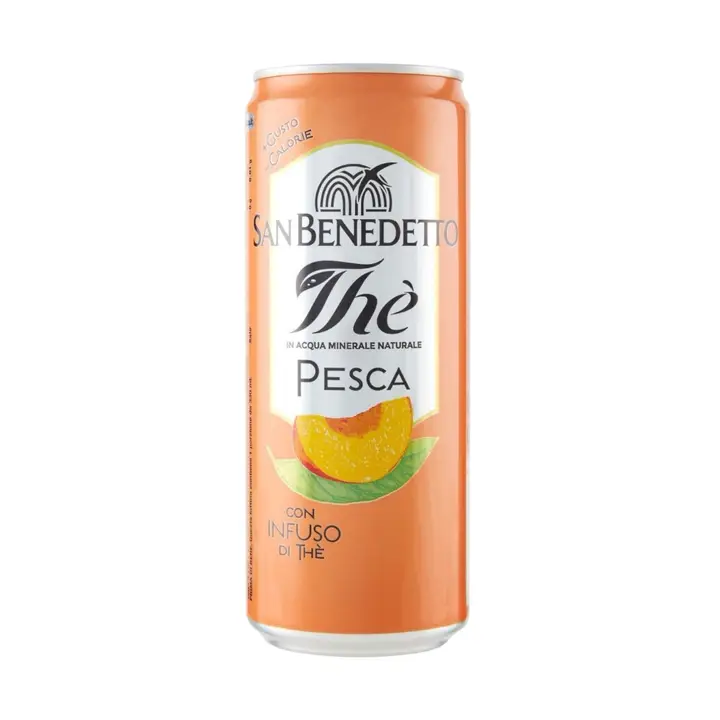 San Benedetto Peach Tea