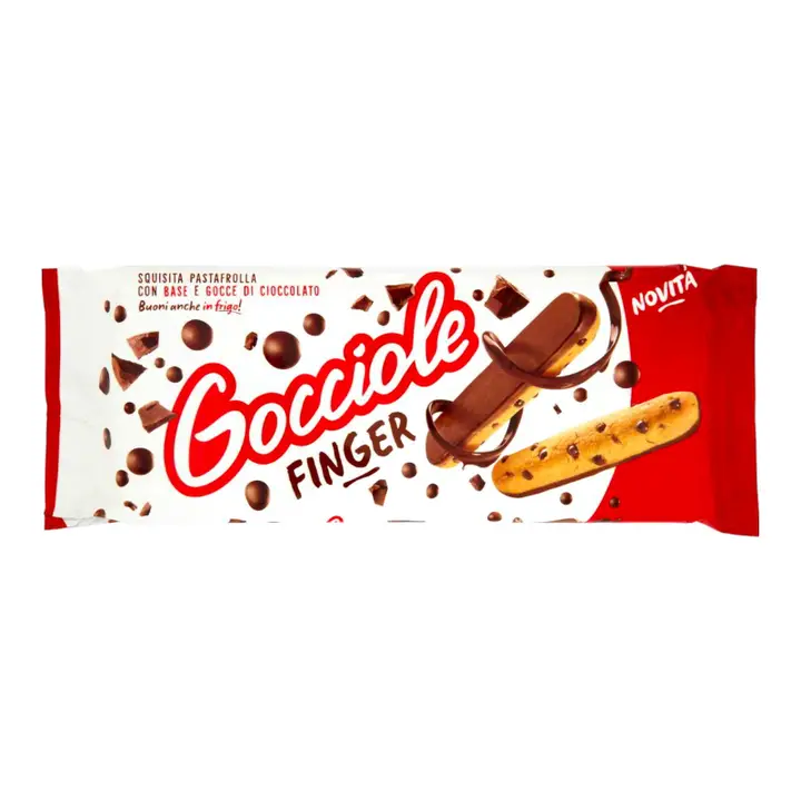 Pavesi Gocciole Fingers 120g