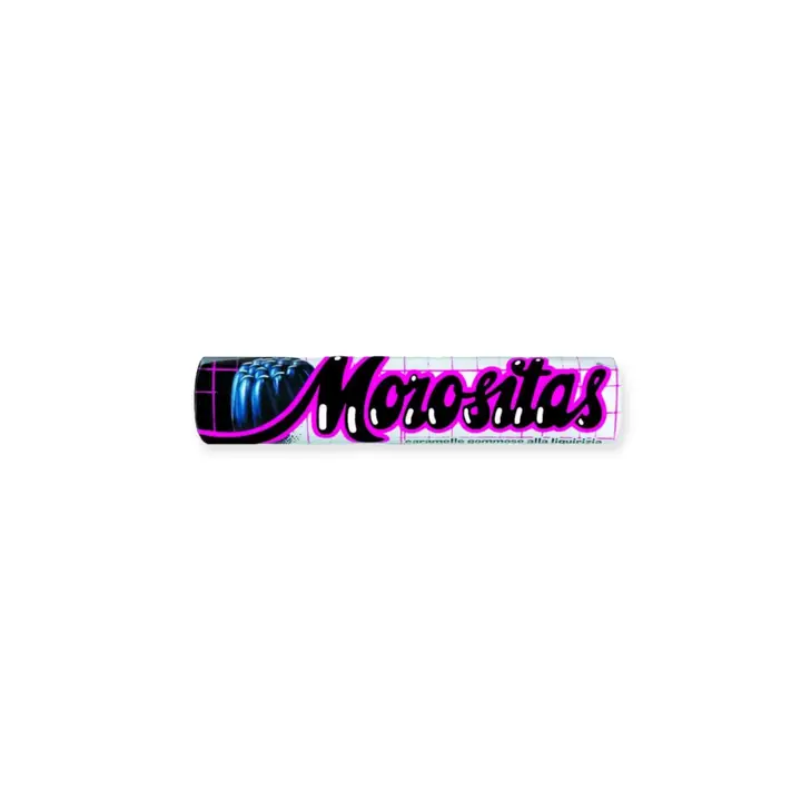 Morositas Licorice Gummy Candies 34g