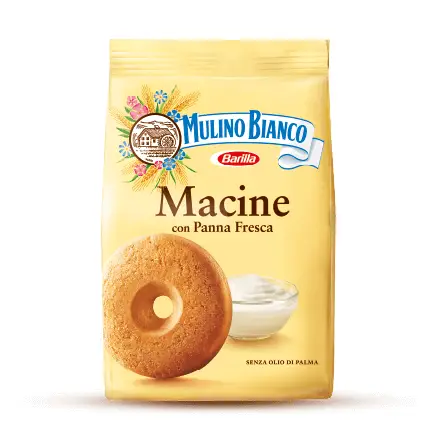 Macine Mulino Bianco 350g