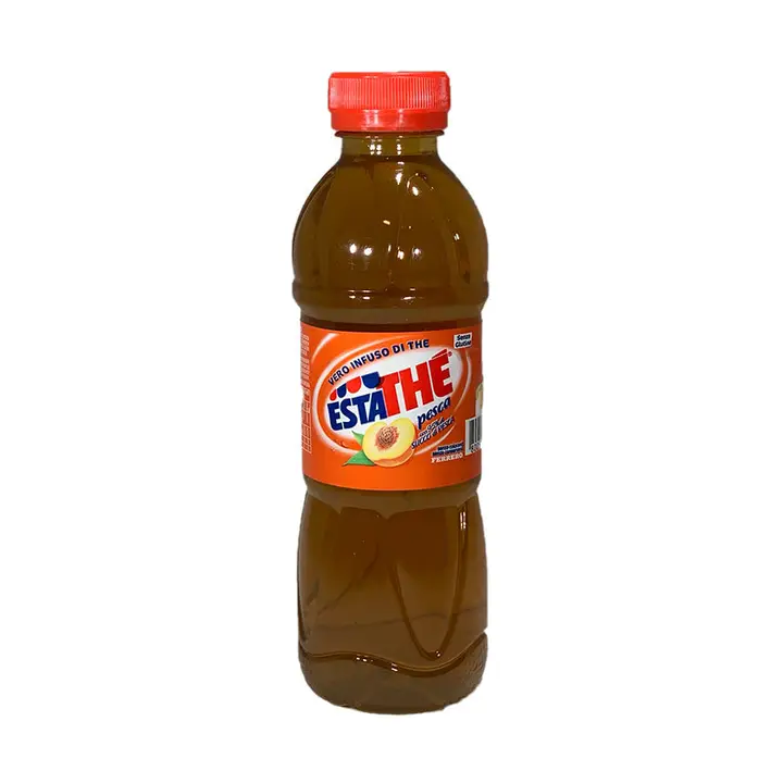 Estathe Peach Ferrero Iced Tea 0,4L