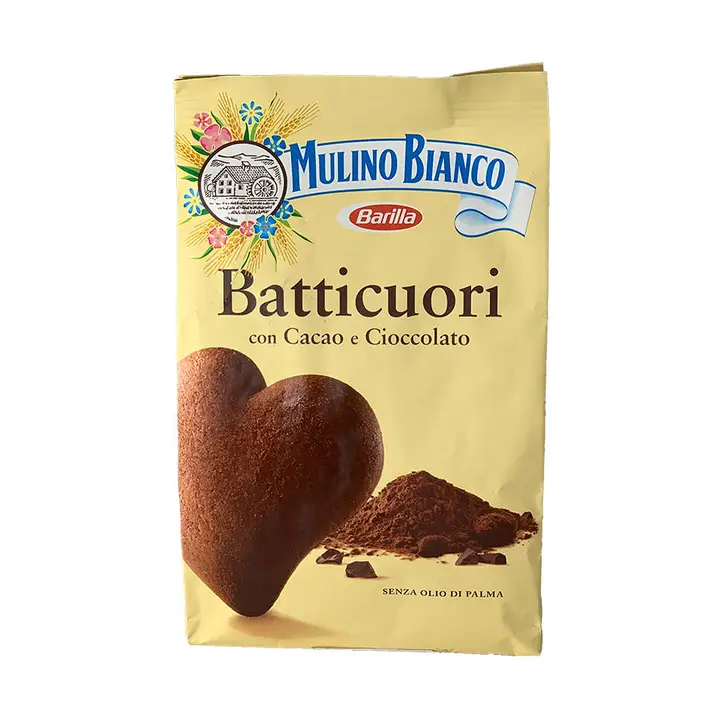 Batticuori Mulino Bianco 350g