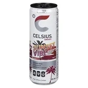Celsius Sunset Vibe-355 ml