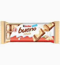 Kinder - T20 Bueno White 29 g