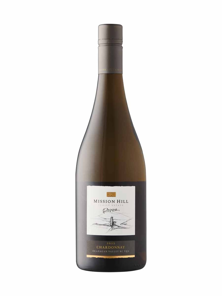 Mission Hill Reserve Chardonnay 2023 — 750 ml