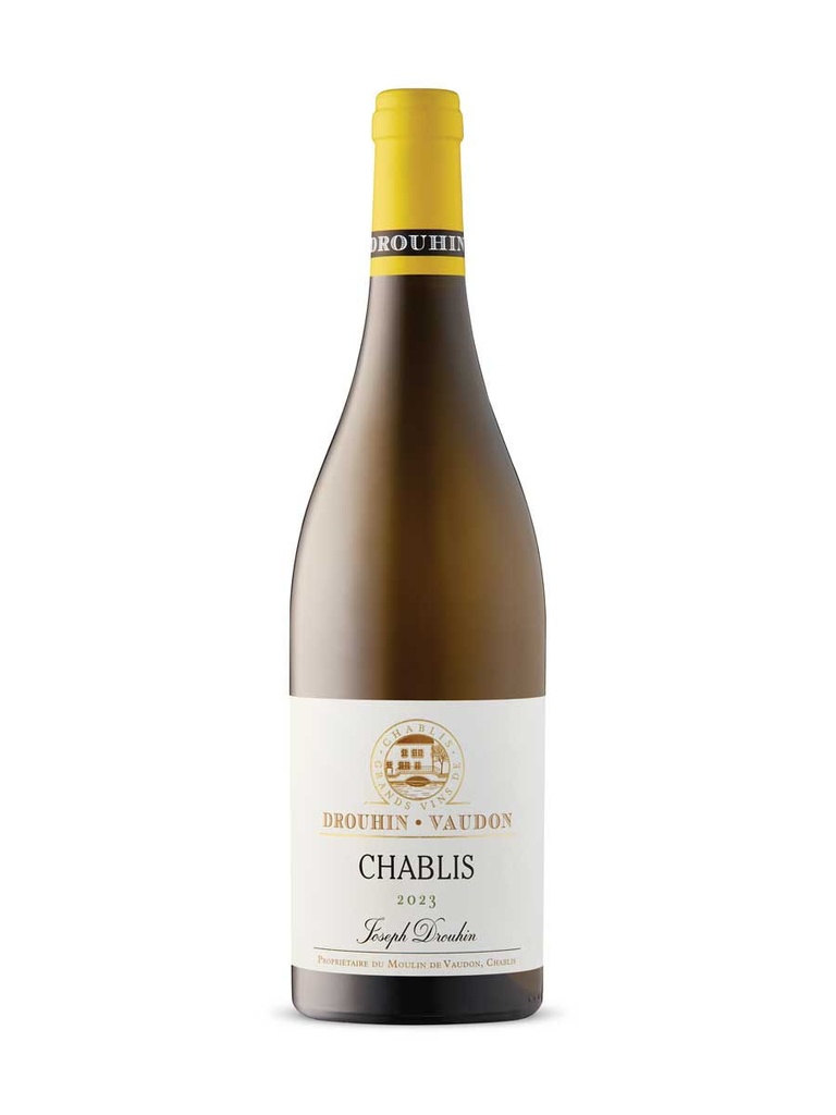 [BAC-CHARD-284026-2024] Joseph Drouhin Drouhin-Vaudon Chablis 2024 — 750 ml
