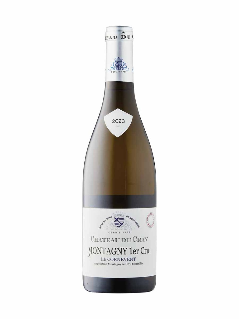 Château du Cray Le Cornevent Montagny 1er Cru 2023 — 750 ml