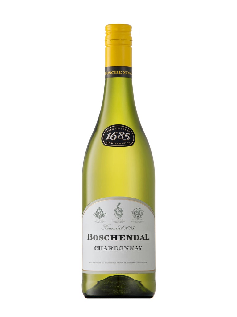 [BAC-CHARD-367698-2024] Boschendal 1685 Chardonnay 2024 — 750 ml