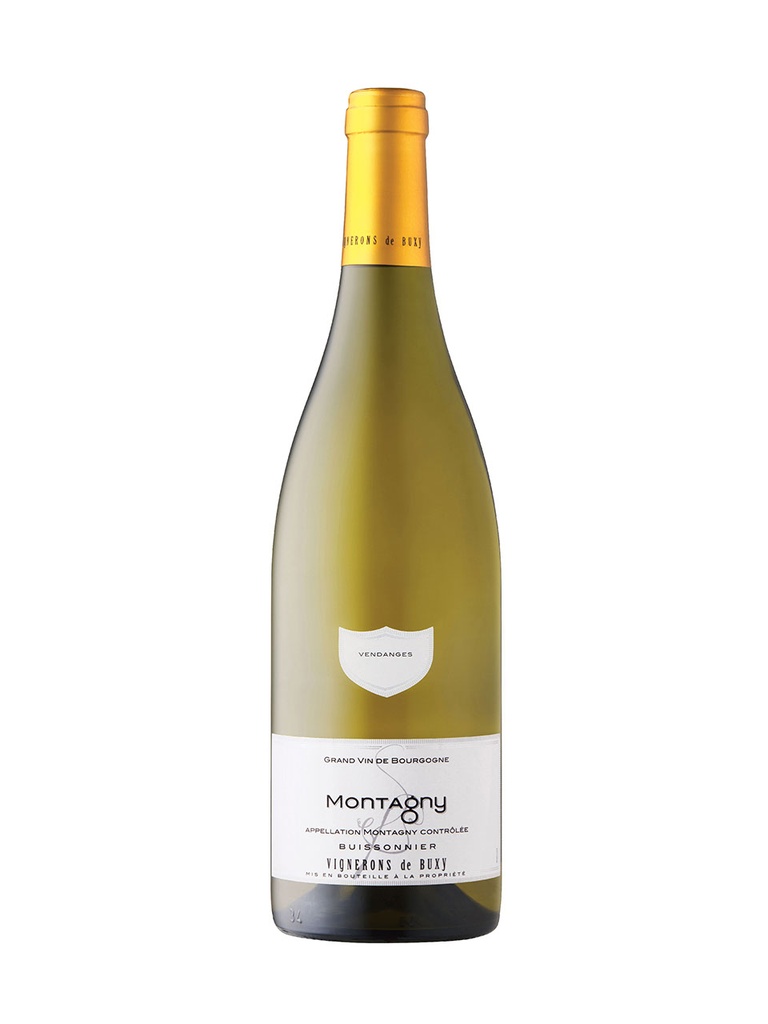 [BAC-CHARD-382879] Vignerons de Buxy Buissonnier Montagny — 750 ml