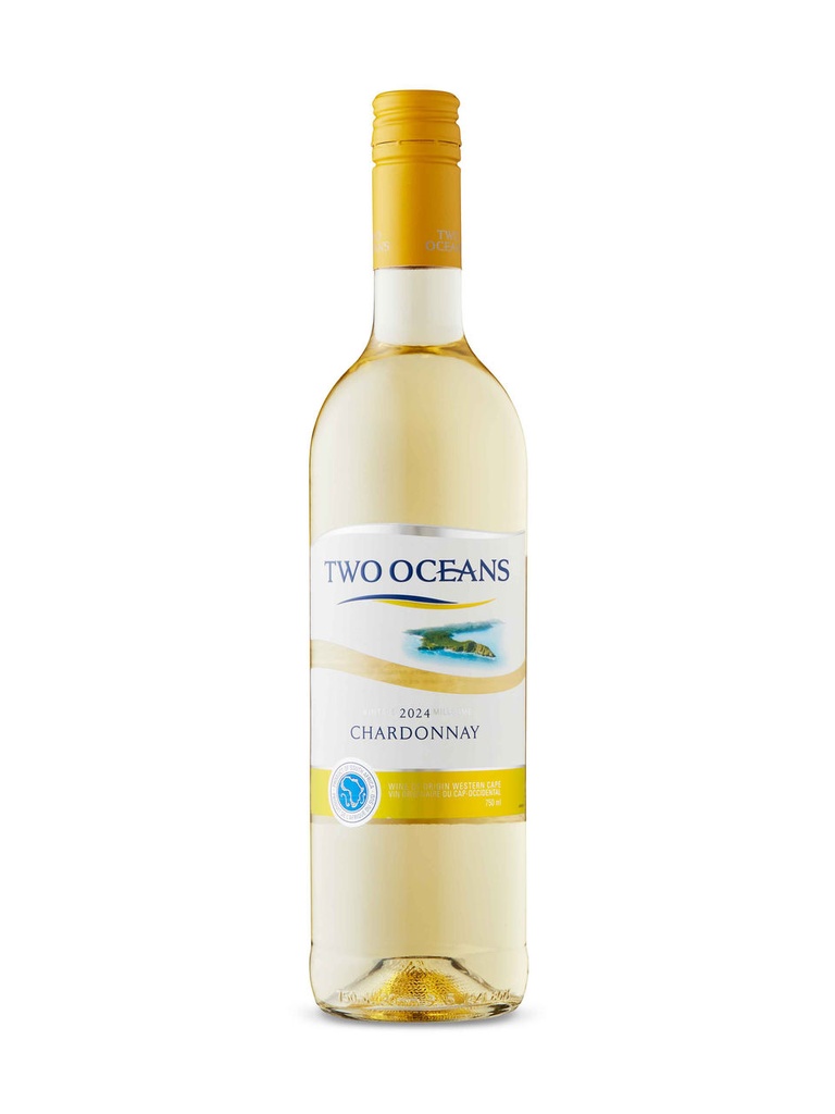 [BAC-CHARD-43570] Two Oceans Chardonnay — 750 ml