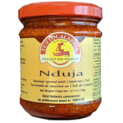 TUTTO CALABRIA - NDUJA ORIGINAL