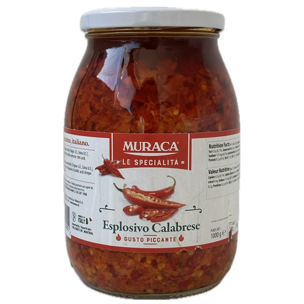 MURACA - PEPPER SPREAD ESPLOSIVO