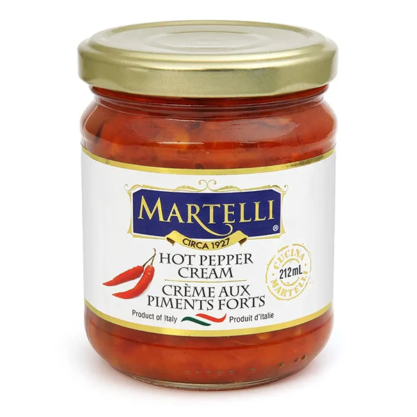 MARTELLI - HOT PEPPER CREAM