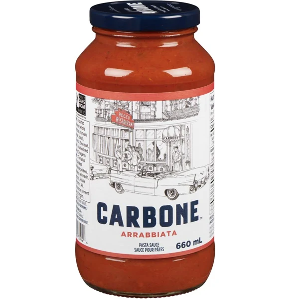 CARBONE - ARRABBIATA SAUCE