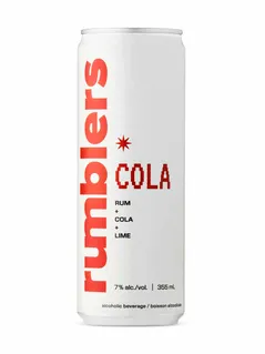 Rumblers Cola