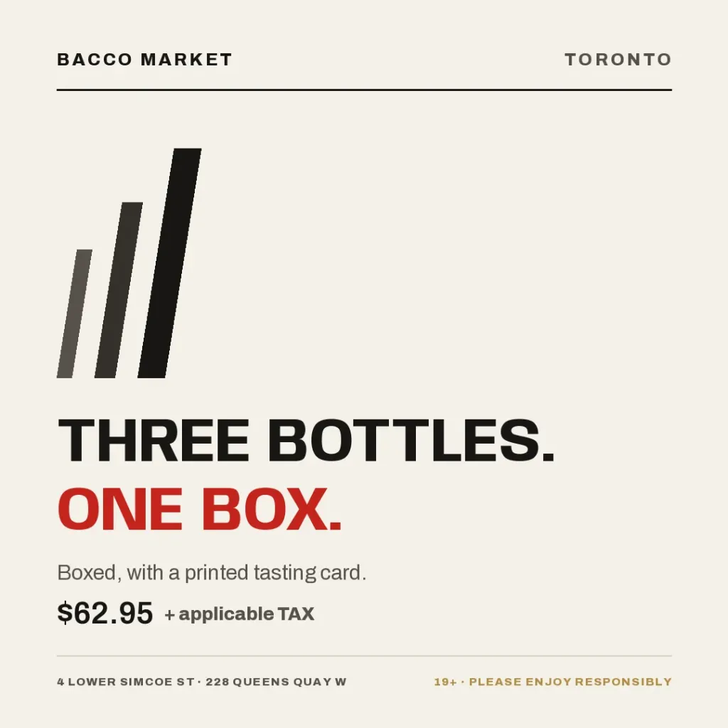 Chardonnay Box — 3 bottles