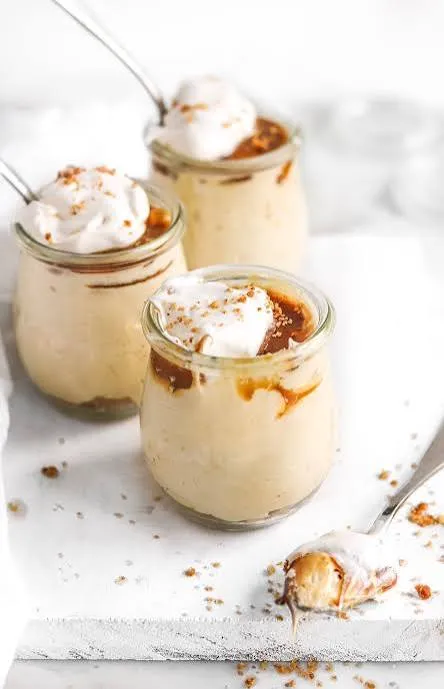Caramel Salted Cup