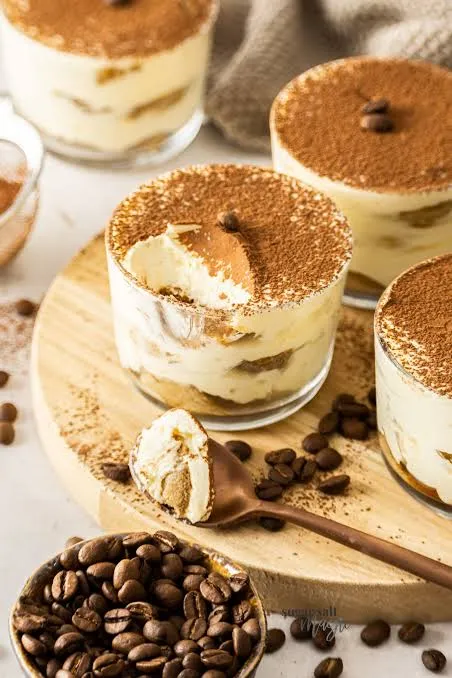 Tiramisu Cup