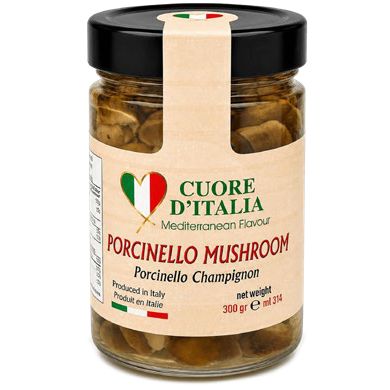 [CDI-A02] Porcinello Mushrooms 300g
