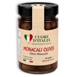 [CDI-A07] Monacali Olives 280g