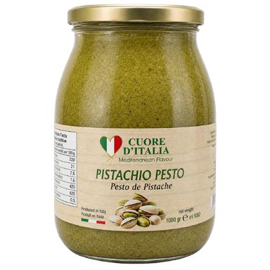 [CDI-B01] Pistachio Pesto 190g