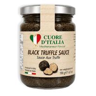 [CDI-B02] Black Truffle Sauce 190g