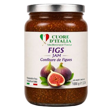[CDI-D09] Fig Jam 340g