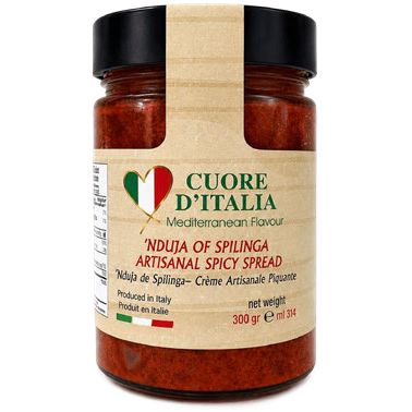 [CDI-NDUJA] Nduja 300g
