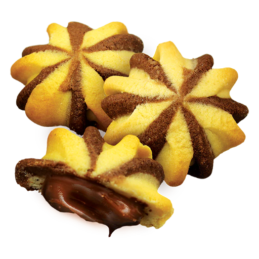 Fimardolci - Duetto Alla Crema Nocciola