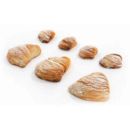 Sfogliatelle Riccia