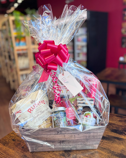 Christmas Basket Verona