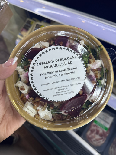 [POS-SAL-RCL] Salad - Rucola