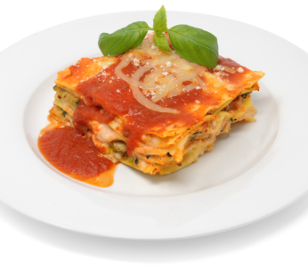 Lasagna Vegetable - Frozen