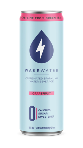 WakeWater – Grapefruit