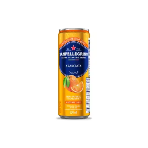 San Pellegrino Essenza – Orange