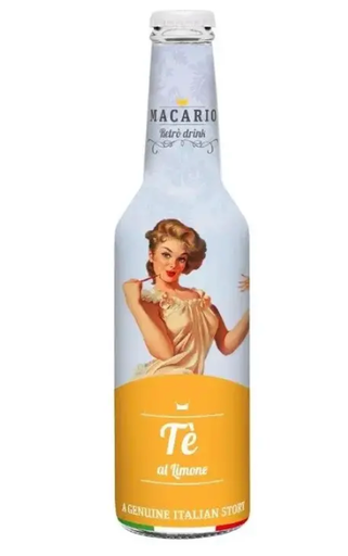 Macario Lemon Tea, 275