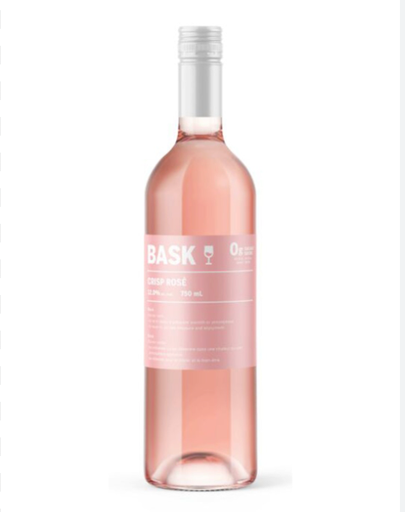 Bask Crisp Rose, 750 mL
