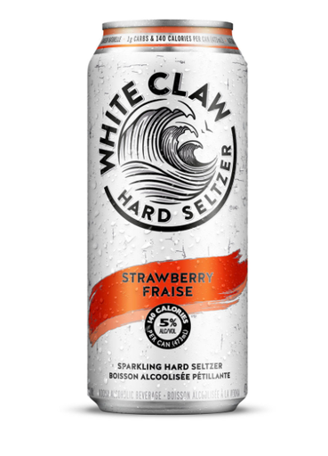 White Claw - Strawberry