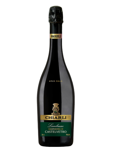 Chiarli Castelvetro Lambrusco, 750 mL