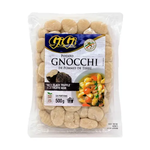 Gigi Gnocchi Tartufo, 500g