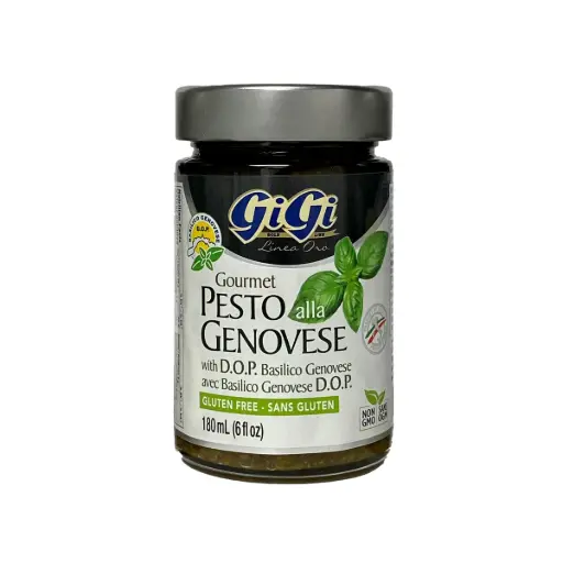 GiGi Linea Oro Pesto Genovese, 180 g