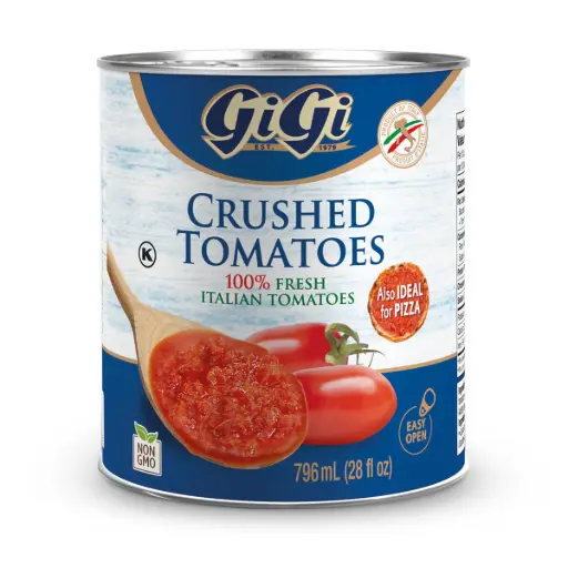 Gigi Crushed Tomatoes, 796 ml