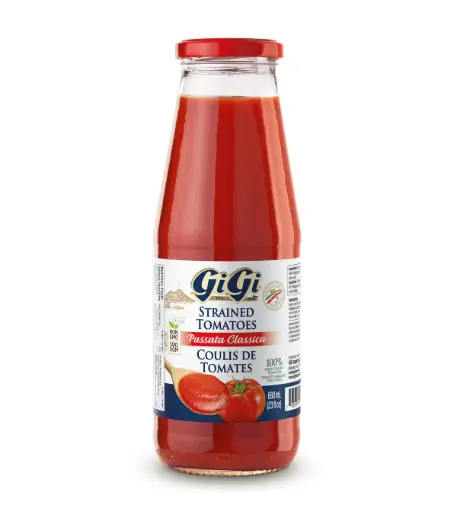 GiGi Passata Classic, 680 g