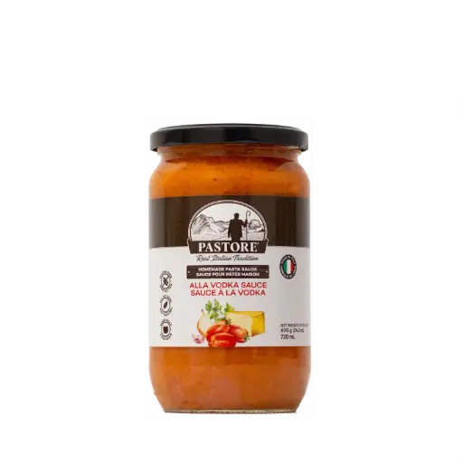 Pastore Vodka Sauce, 720ml