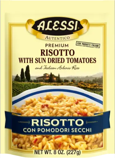 Alessi Risotto Sundried Tomato