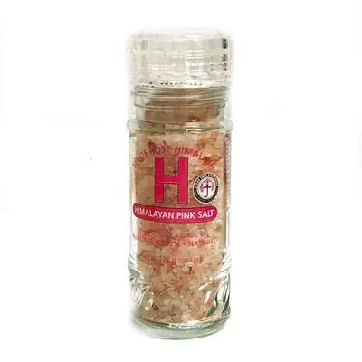 Himalayan Pink Coarse Salt, 120g