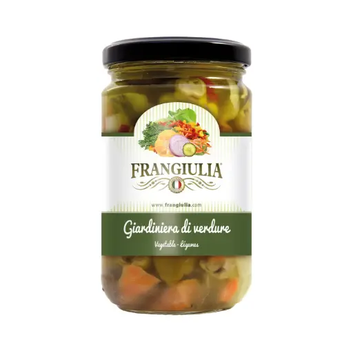 Frangiulia - Italian Giardiniera, 314ml