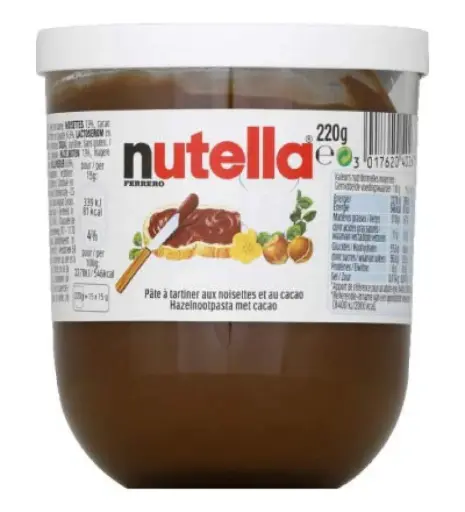 Ferrero Nutella Spread - 220g