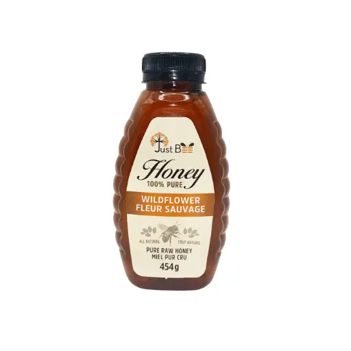 Just B Wildflower Honey, 454g